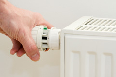 Ugford central heating installation costs